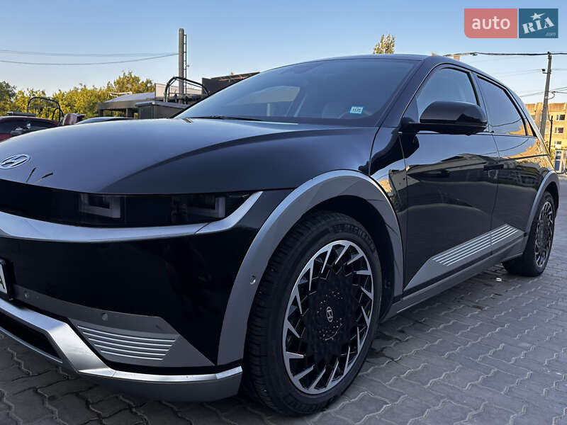 Внедорожник / Кроссовер Hyundai Ioniq 5 2024 в Николаеве