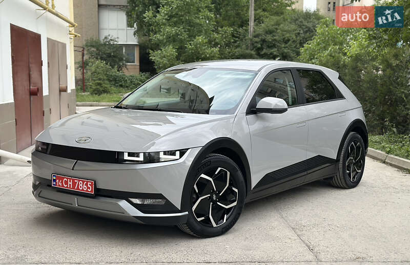 Hyundai Ioniq 5 2022