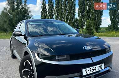 Позашляховик / Кросовер Hyundai Ioniq 5 2021 в Луцьку