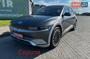 Внедорожник / Кроссовер Hyundai Ioniq 5 2022 в Ровно