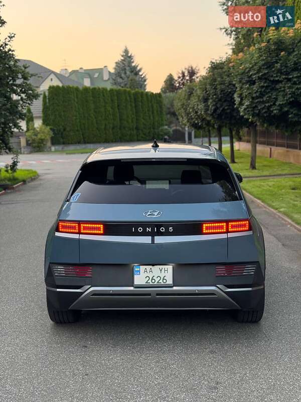 Внедорожник / Кроссовер Hyundai Ioniq 5 2023 в Киеве