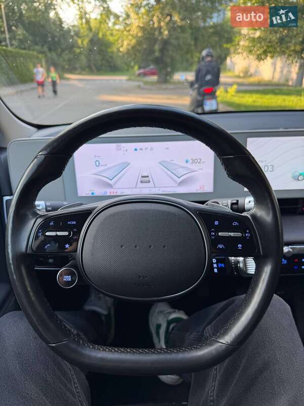 Внедорожник / Кроссовер Hyundai Ioniq 5 2023 в Киеве