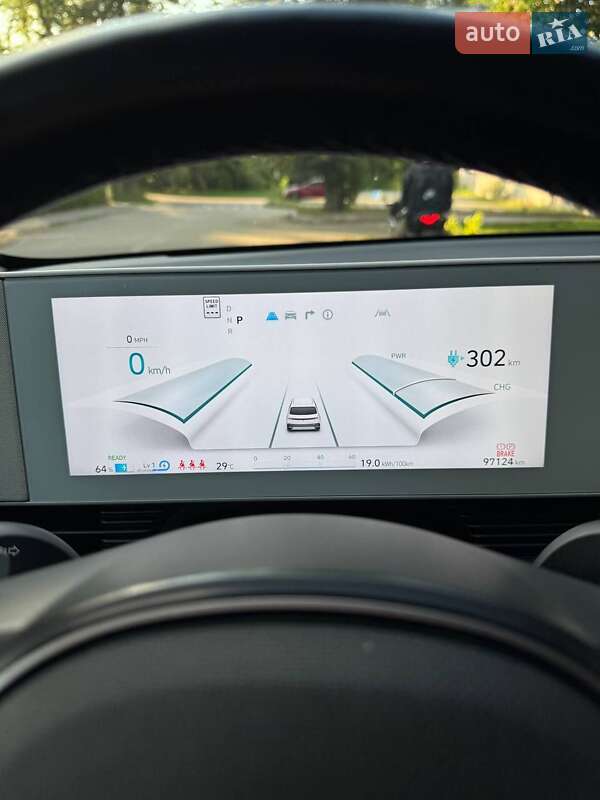 Внедорожник / Кроссовер Hyundai Ioniq 5 2023 в Киеве