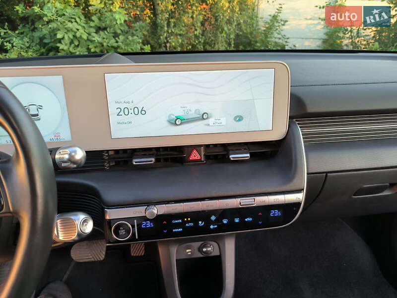 Позашляховик / Кросовер Hyundai Ioniq 5 2022 в Рівному