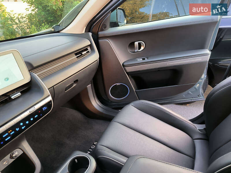 Позашляховик / Кросовер Hyundai Ioniq 5 2022 в Рівному