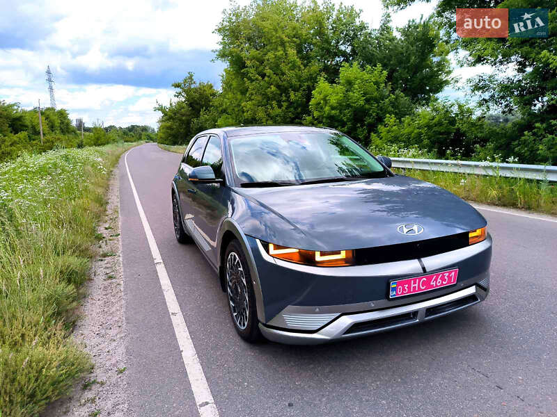 Позашляховик / Кросовер Hyundai Ioniq 5 2022 в Рівному