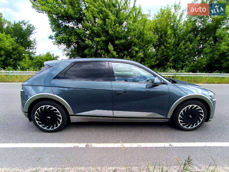 Позашляховик / Кросовер Hyundai Ioniq 5 2022 в Рівному