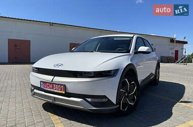 Внедорожник / Кроссовер Hyundai Ioniq 5 2024 в Львове