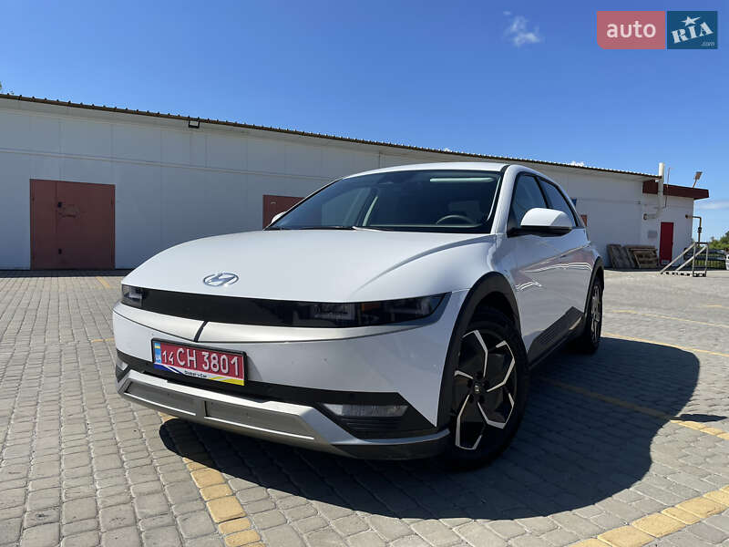Hyundai Ioniq 5
