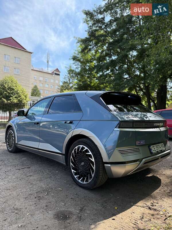 Внедорожник / Кроссовер Hyundai Ioniq 5 2023 в Черновцах