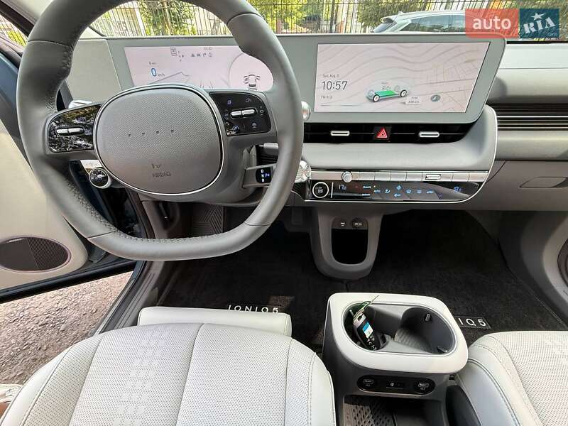 Внедорожник / Кроссовер Hyundai Ioniq 5 2023 в Черновцах