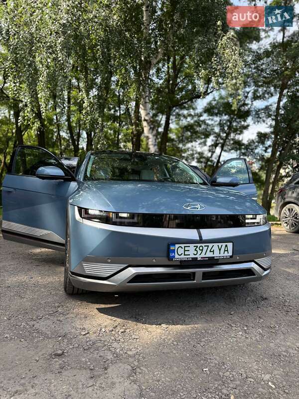 Hyundai Ioniq 5 2023