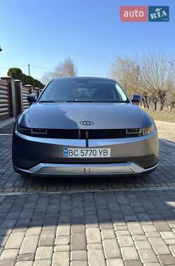 Позашляховик / Кросовер Hyundai Ioniq 5 2021 в Львові