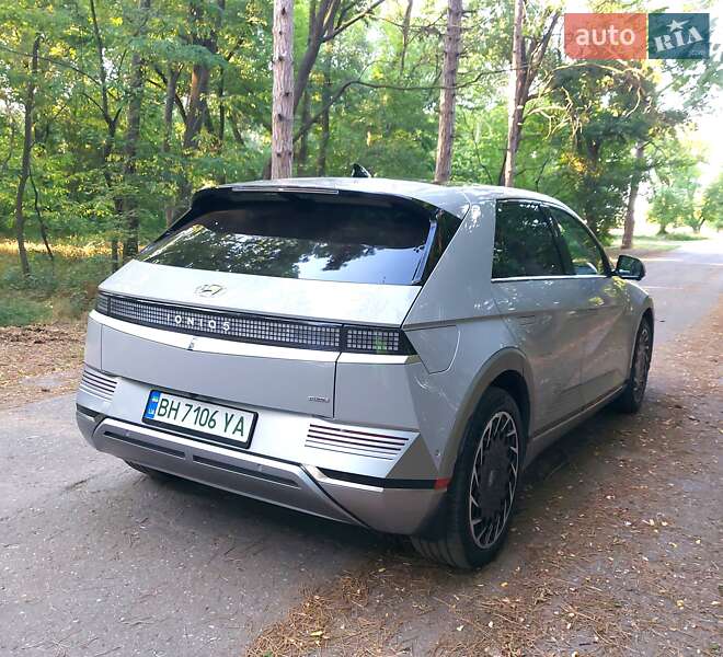 Внедорожник / Кроссовер Hyundai Ioniq 5 2022 в Одессе