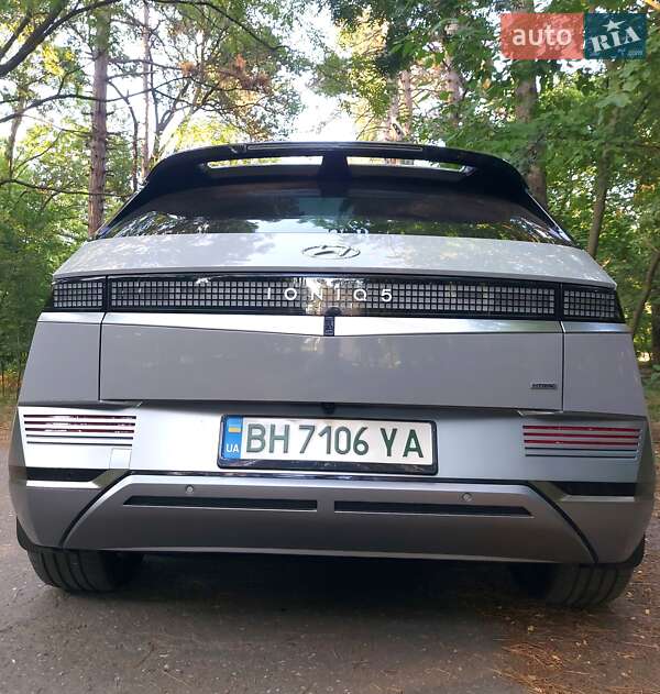 Внедорожник / Кроссовер Hyundai Ioniq 5 2022 в Одессе