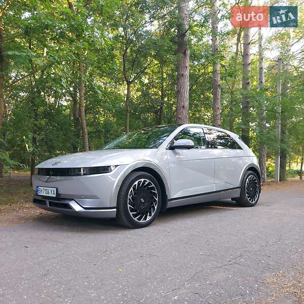 Внедорожник / Кроссовер Hyundai Ioniq 5 2022 в Одессе