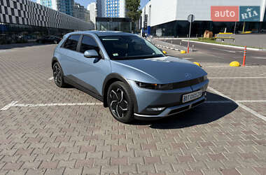 Внедорожник / Кроссовер Hyundai Ioniq 5 2022 в Одессе