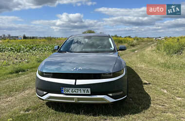 Внедорожник / Кроссовер Hyundai Ioniq 5 2023 в Ровно