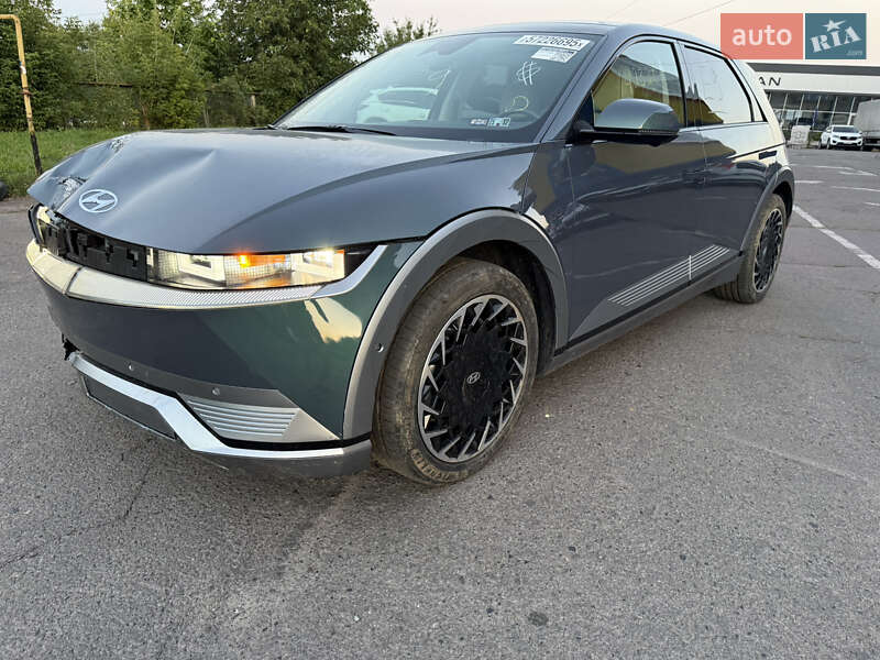 Hyundai Ioniq 5 2022