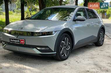 Внедорожник / Кроссовер Hyundai Ioniq 5 2023 в Киеве