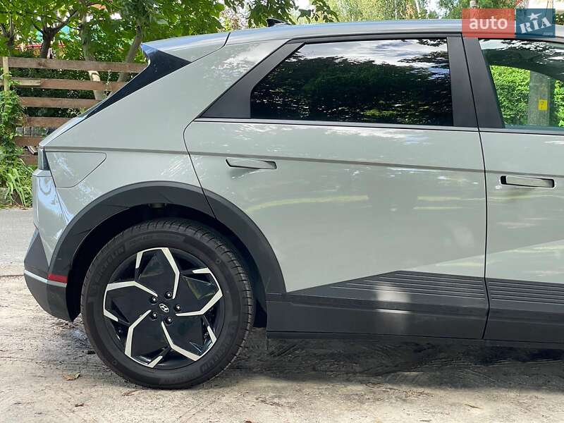 Внедорожник / Кроссовер Hyundai Ioniq 5 2023 в Киеве фото 8 Внедорожник / Кроссовер Hyundai Ioniq 5 2023 в Киеве