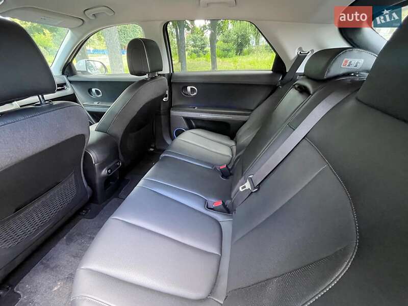 Внедорожник / Кроссовер Hyundai Ioniq 5 2023 в Киеве фото 18 Внедорожник / Кроссовер Hyundai Ioniq 5 2023 в Киеве