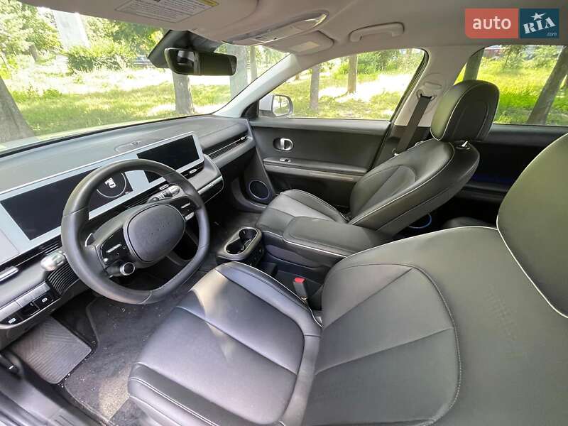 Внедорожник / Кроссовер Hyundai Ioniq 5 2023 в Киеве фото 23 Внедорожник / Кроссовер Hyundai Ioniq 5 2023 в Киеве