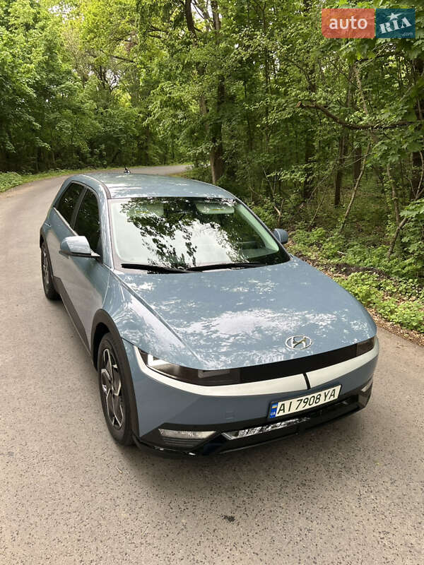 Внедорожник / Кроссовер Hyundai Ioniq 5 2024 в Киеве