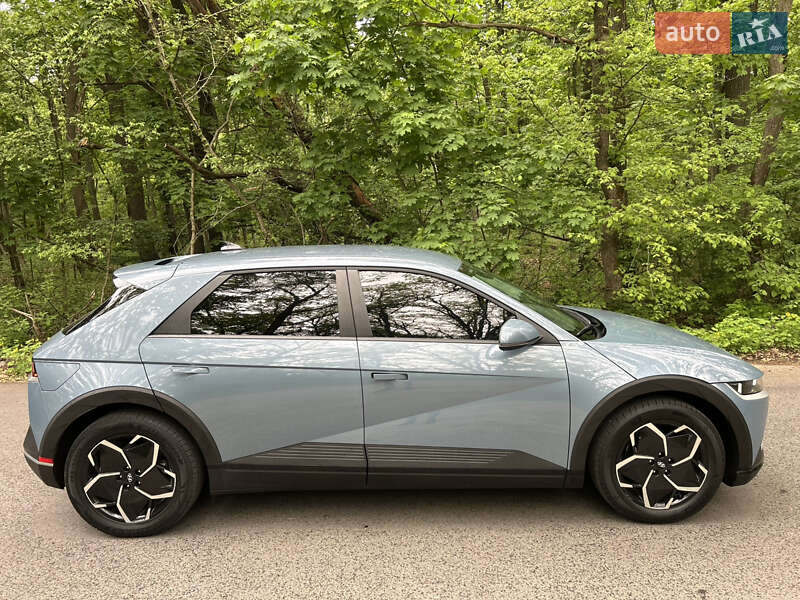 Внедорожник / Кроссовер Hyundai Ioniq 5 2024 в Киеве