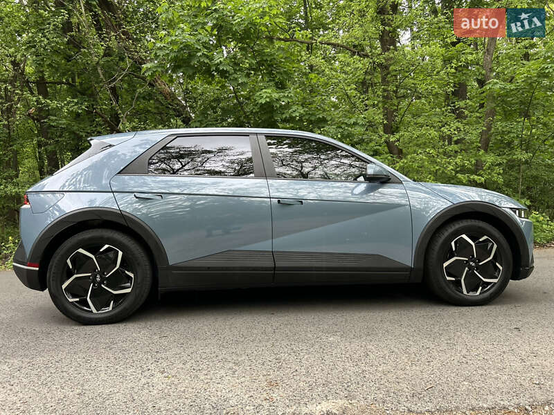 Внедорожник / Кроссовер Hyundai Ioniq 5 2024 в Киеве
