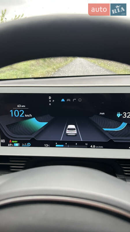 Внедорожник / Кроссовер Hyundai Ioniq 5 2024 в Киеве