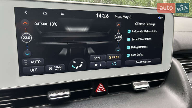 Внедорожник / Кроссовер Hyundai Ioniq 5 2024 в Киеве