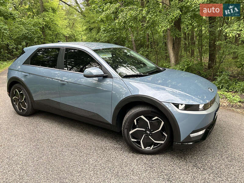 Внедорожник / Кроссовер Hyundai Ioniq 5 2024 в Киеве
