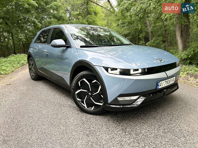 Внедорожник / Кроссовер Hyundai Ioniq 5 2024 в Киеве