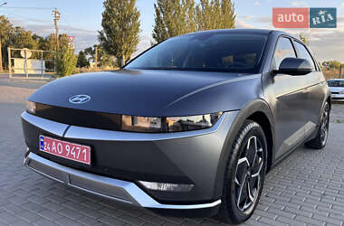 Внедорожник / Кроссовер Hyundai Ioniq 5 2024 в Черкассах
