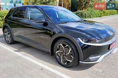 Внедорожник / Кроссовер Hyundai Ioniq 5 2023 в Киеве
