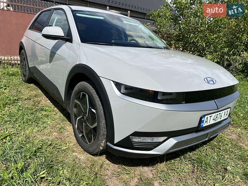Позашляховик / Кросовер Hyundai Ioniq 5 2023 в Коломиї