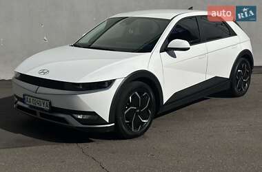 Внедорожник / Кроссовер Hyundai Ioniq 5 2021 в Киеве