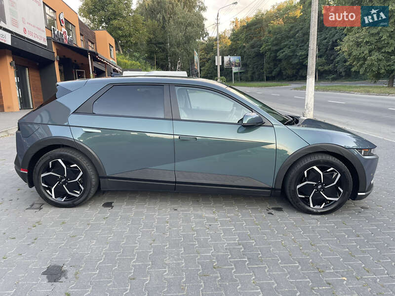 Позашляховик / Кросовер Hyundai Ioniq 5 2023 в Чернівцях