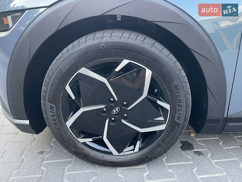 Позашляховик / Кросовер Hyundai Ioniq 5 2023 в Чернівцях