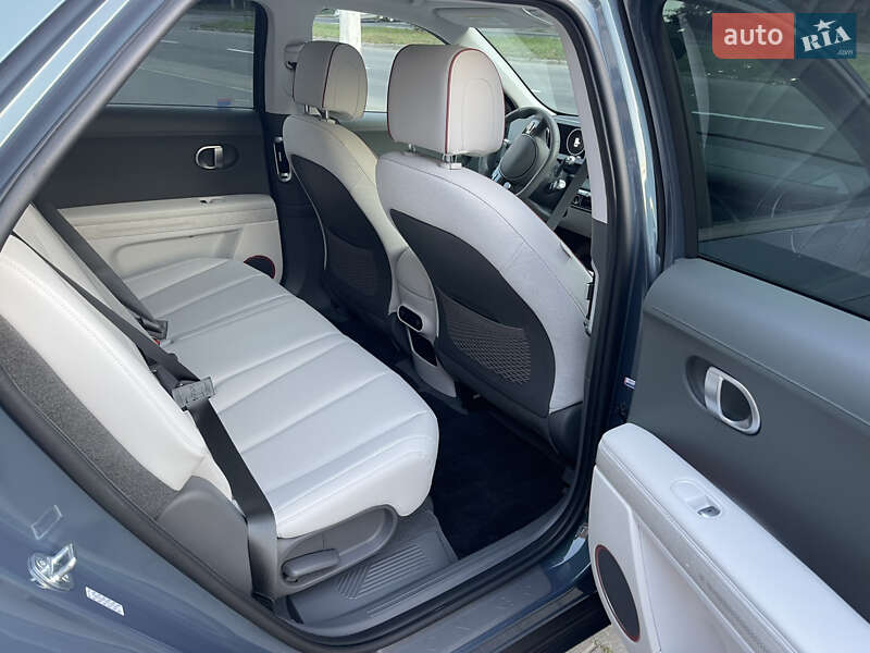 Позашляховик / Кросовер Hyundai Ioniq 5 2023 в Чернівцях