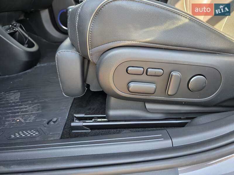 Внедорожник / Кроссовер Hyundai Ioniq 5 2021 в Киеве фото 21 Внедорожник / Кроссовер Hyundai Ioniq 5 2021 в Киеве