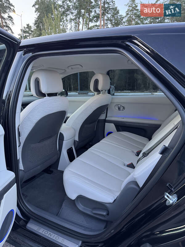 Внедорожник / Кроссовер Hyundai Ioniq 5 2021 в Киеве