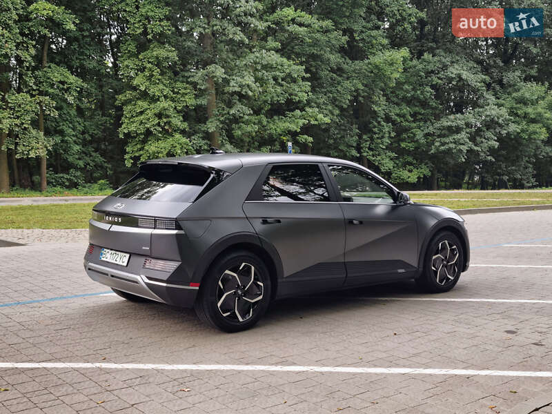Позашляховик / Кросовер Hyundai Ioniq 5 2022 в Львові