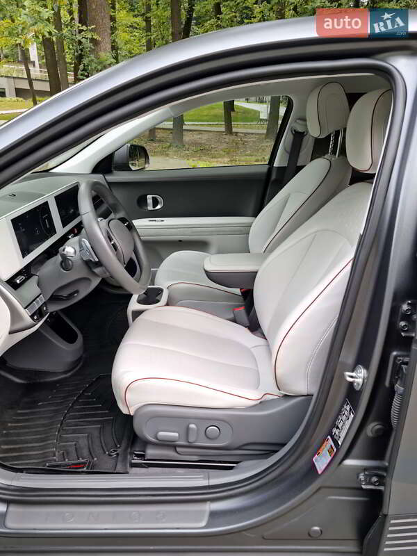 Позашляховик / Кросовер Hyundai Ioniq 5 2022 в Львові