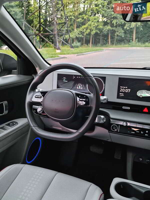 Позашляховик / Кросовер Hyundai Ioniq 5 2022 в Львові