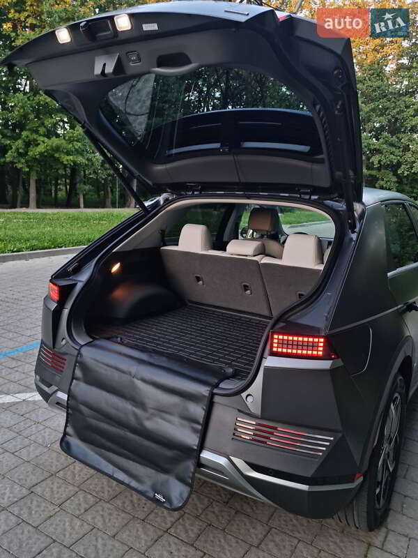 Позашляховик / Кросовер Hyundai Ioniq 5 2022 в Львові