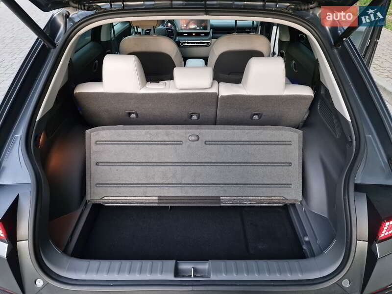 Позашляховик / Кросовер Hyundai Ioniq 5 2022 в Львові