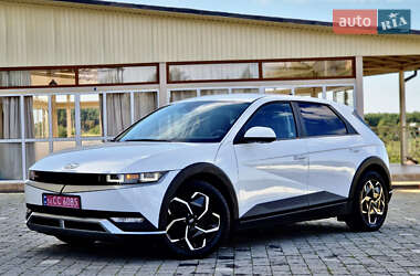 Позашляховик / Кросовер Hyundai Ioniq 5 2023 в Дрогобичі