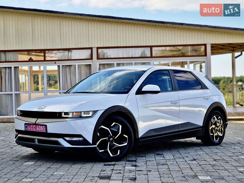 Hyundai Ioniq 5 2023